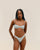 HAUT VINTAGE AJUSTABLE BARDI BLEU