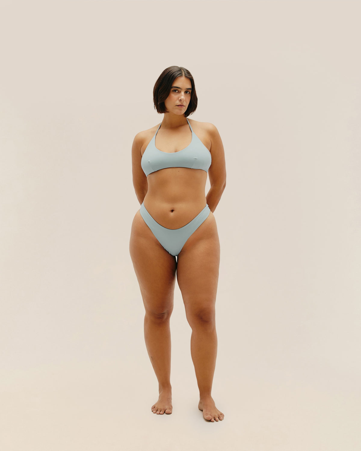 DUDA TOP BARDI BLUE