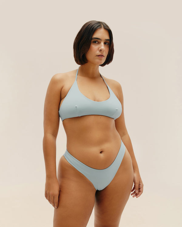 DUDA TOP BARDI BLUE