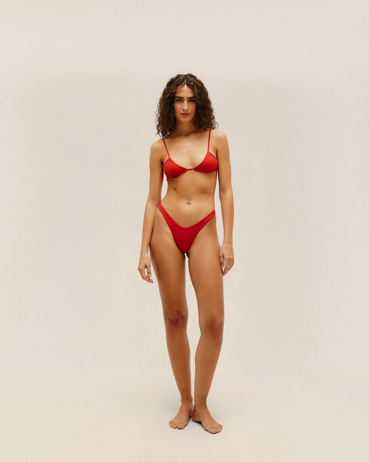 Red Shift Corset Tops