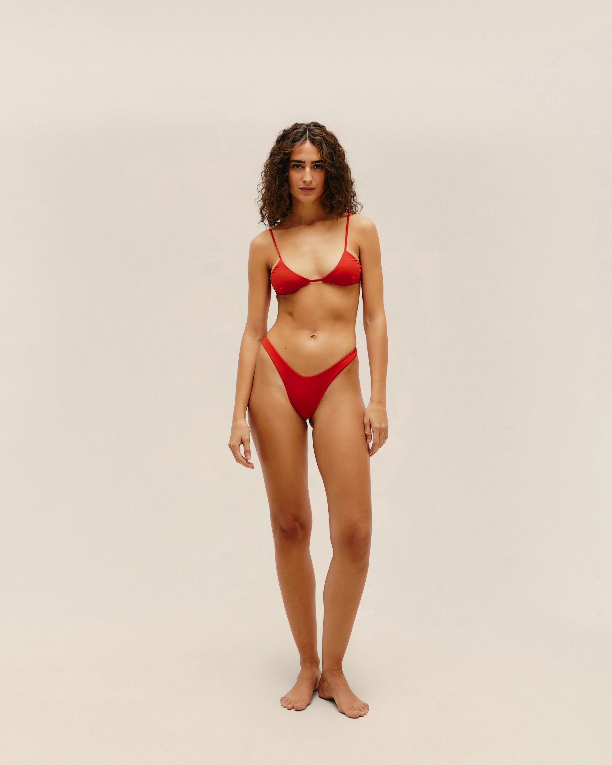 Red Shift Corset Tops