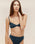 MONICA TOP DEEP BLUE