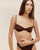 LANA TOP BRAUNA BROWN