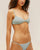 MONICA TOP RÉGLABLE BARDI BLEU