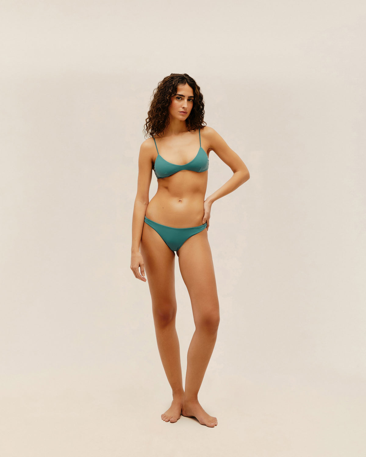 CRIS TOP VERDE ALGA
