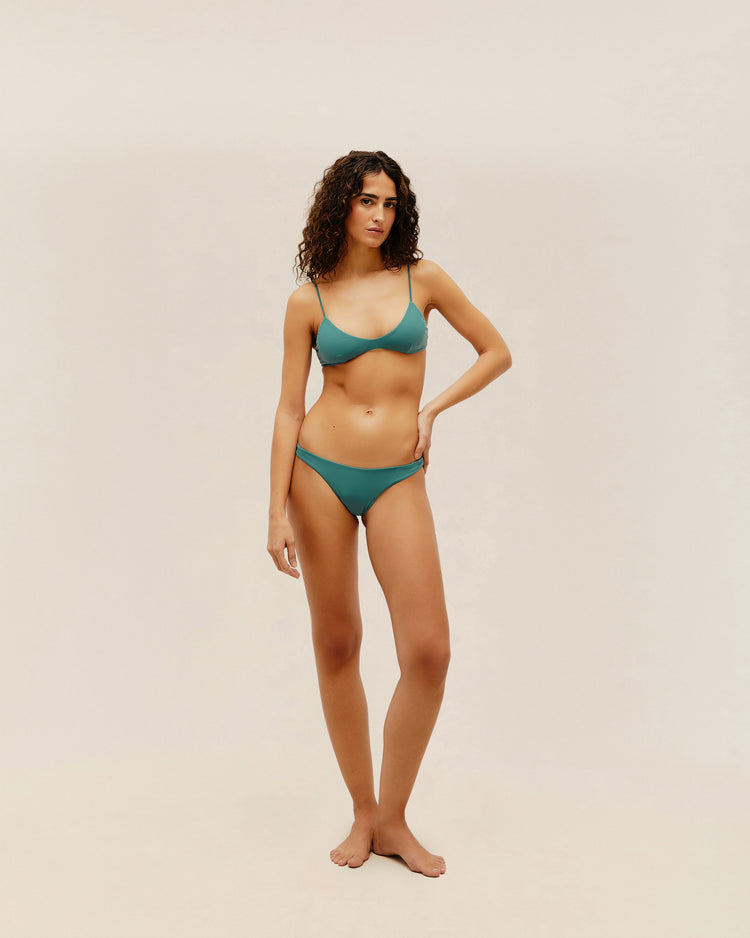 CRIS TOP VERDE ALGA