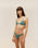 CORA TOP VERT ALGUE