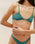 CORA TOP VERT ALGUE