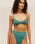 TOP MONICA REGOLABILE VERDE ALGA