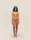 ADJUSTABLE VINTAGE TOP MANDARINA ORANGE
