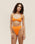 ADJUSTABLE MONICA TOP MANDARINA ORANGE