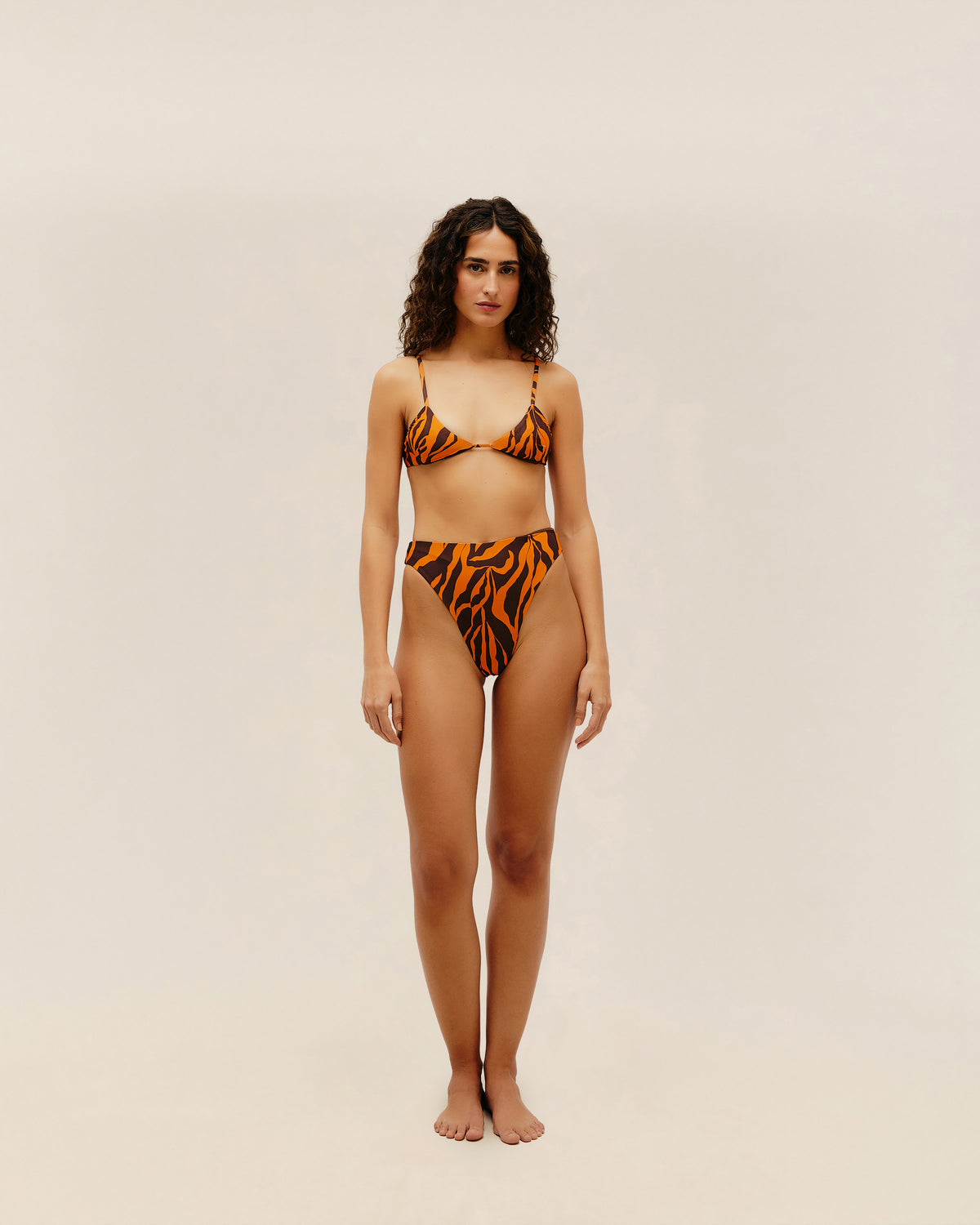 CORA TOP MANDARINA AREAL