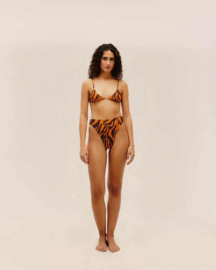 CORA TOP MANDARINA AREAL