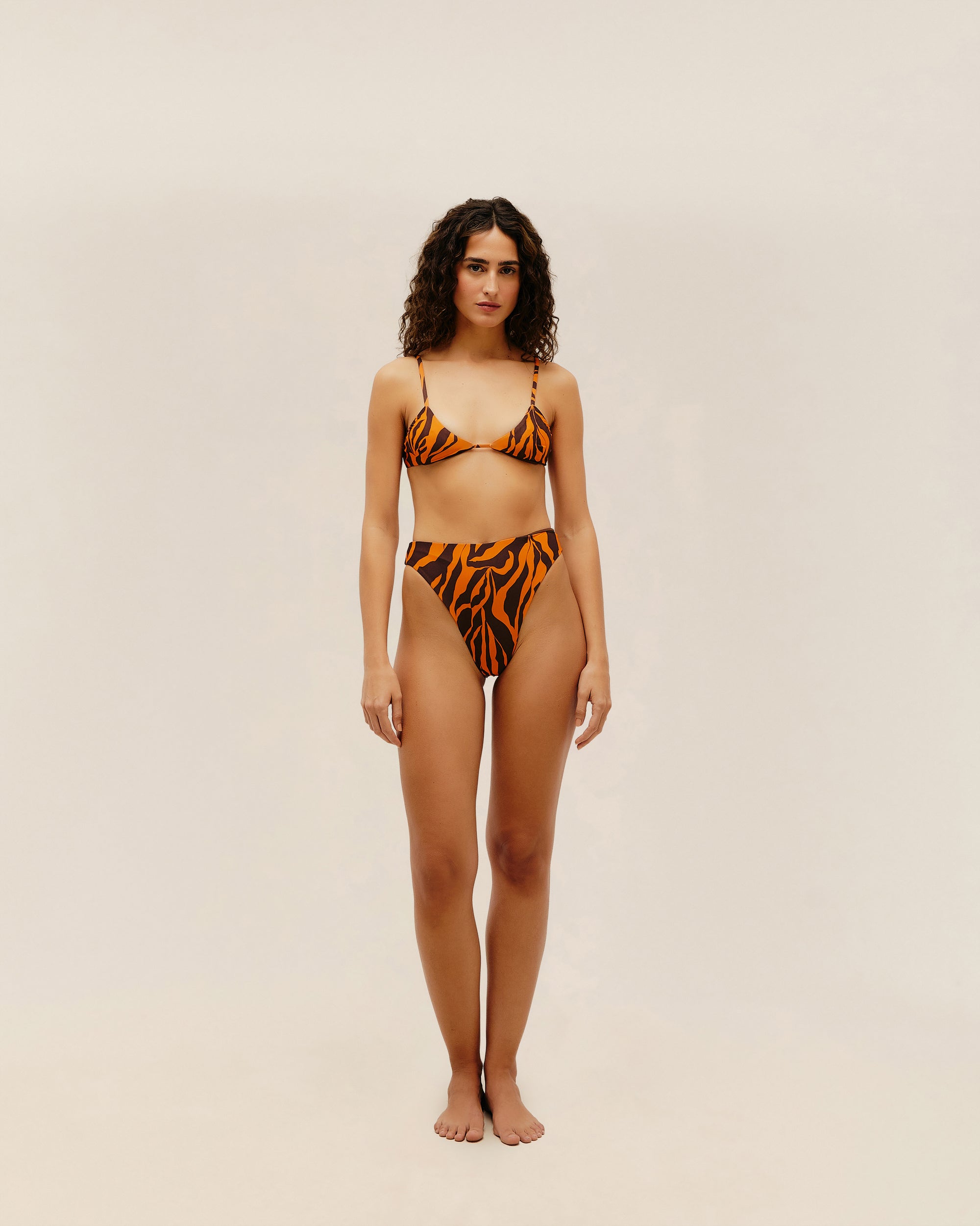 CORA TOP MANDARINA AREAL