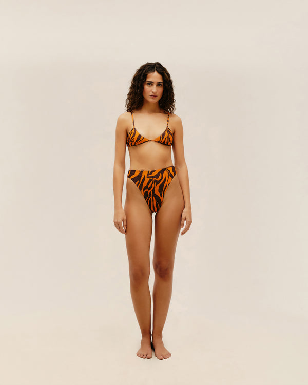 CORA TOP MANDARINA AREAL