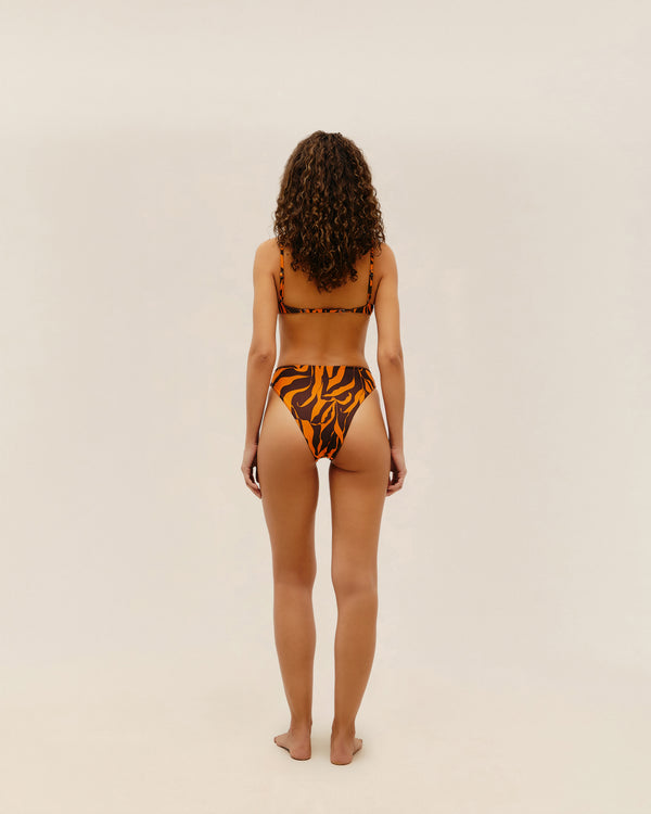 CORA TOP MANDARINA AREAL