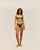 ELLA TOP OLIVE GREEN