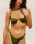 ELLA TOP OLIVE GREEN
