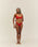 TOP MONICA ROJO AJUSTABLE