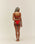 TOP MONICA ROJO AJUSTABLE