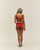 TOP MONICA ROJO AJUSTABLE