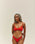 TOP MONICA ROJO AJUSTABLE