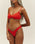 TOP MONICA ROJO AJUSTABLE