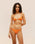 CORA TOP MANDARINE ORANGE