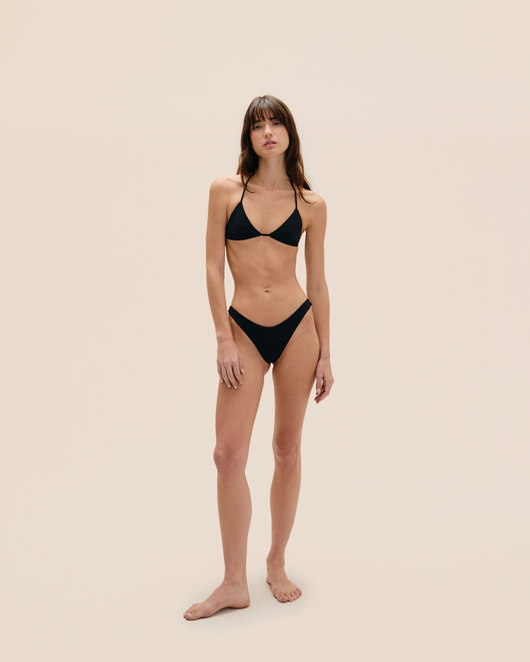 VICA TOP BLACK