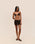 TOP OLIVIA AJUSTABLE JAGUAR NOIR