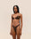 TOP OLIVIA AJUSTABLE JAGUAR NOIR