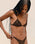 TOP OLIVIA AJUSTABLE JAGUAR NOIR