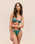 TOP ELLA SEAWEED GREEN