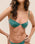 TOP ELLA SEAWEED GREEN
