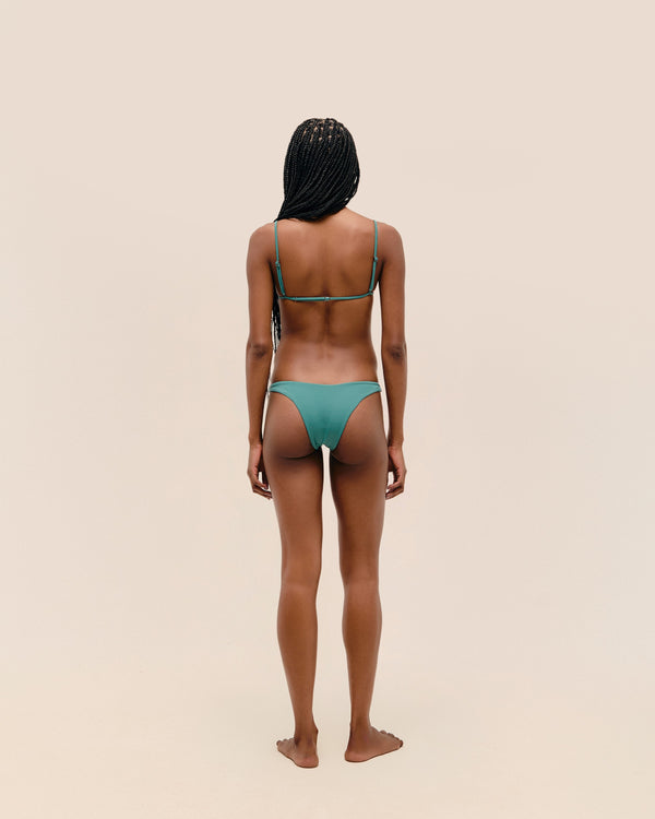 VITORIA TOP SEAWEED GREEN
