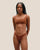 GABI TOP MID BROWN