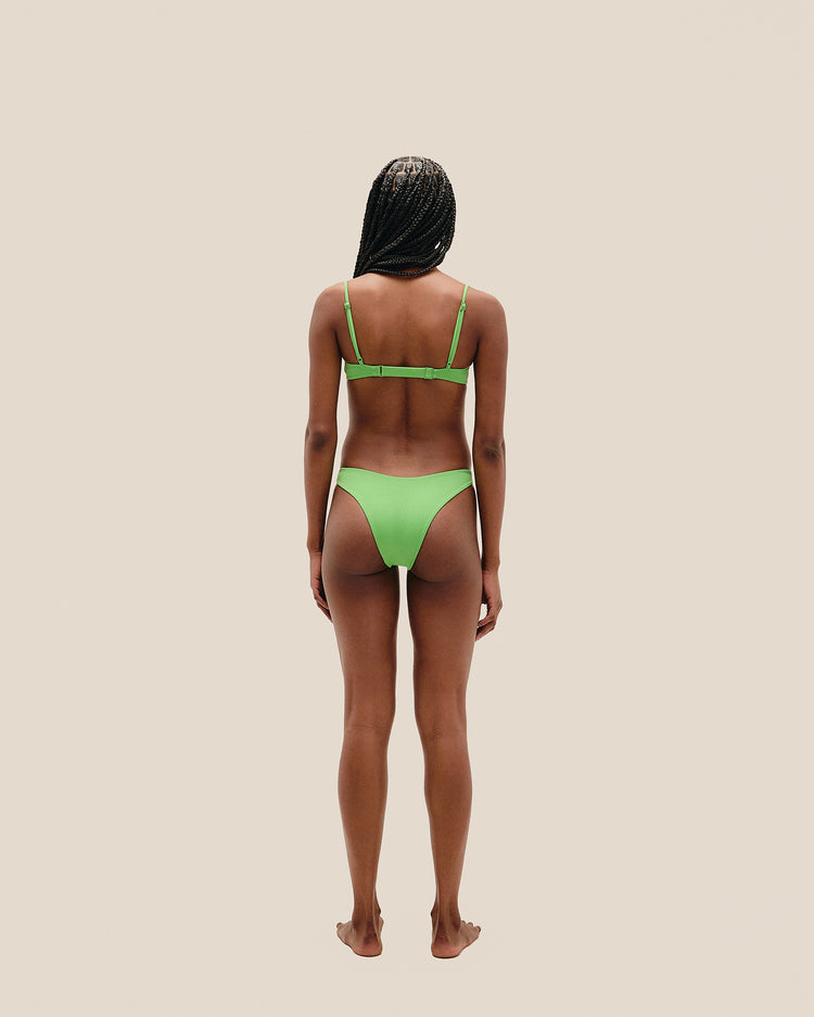 ELLA TOP RAPTURE GREEN