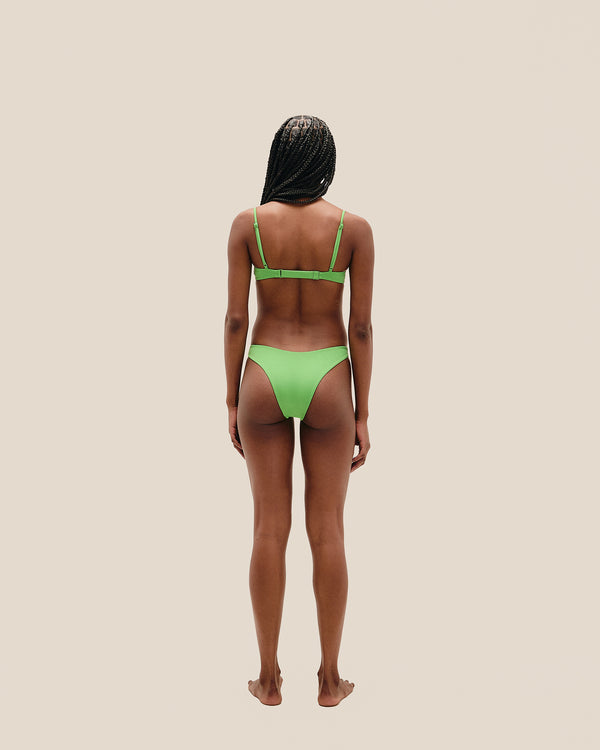 ELLA TOP RAPTURE GREEN