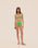 ADJUSTABLE MONICA TOP RAPTURE GREEN