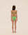 ADJUSTABLE MONICA TOP RAPTURE GREEN