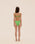MAH HOTPANTS RAPTURE GREEN