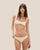 RIBBED LOLA TOP WHITE CLAY