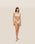RIBBED LEILA BOTTOM IN WHITE CLAY