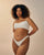LEILA BOTTOM OFF-WHITE
