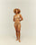 LEILA BOTTOM SATU BEIGE