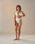 CREPE MAH HOTPANTS - OFF-WHITE