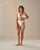 CREPE MAH HOTPANTS - OFF-WHITE