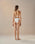 CREPE MAH HOTPANTS - OFF-WHITE