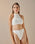 CREPE MAH HOTPANTS - OFF-WHITE