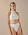 CREPE MAH HOTPANTS - OFF-WHITE